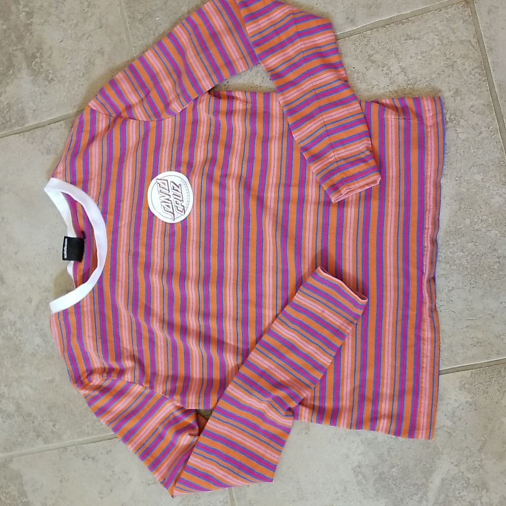 Santa Cruz Skateboards long sleeve tee - Picture 5 of 7